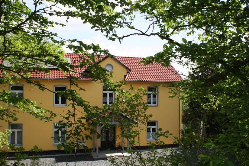 Haus Eveline Германия, Эйзенах