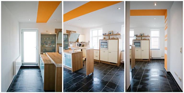 Maisonette Wohnung Sudstadtvilla