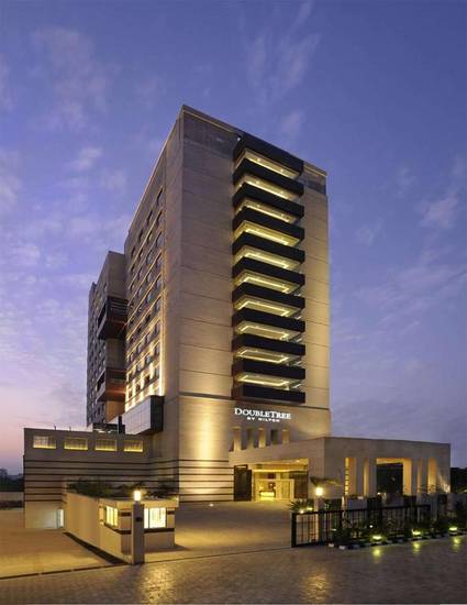 DoubleTree by Hilton Gurgaon-New Delhi NCR 5* Индия, Нью-Дели