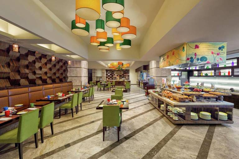 DoubleTree by Hilton Gurgaon-New Delhi NCR
