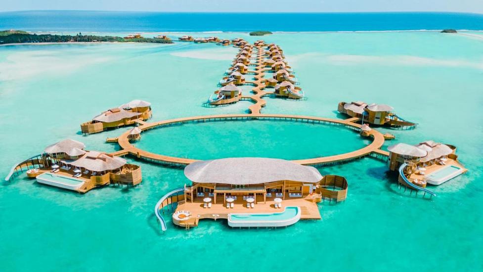 Soneva Jani Resort 5* Мальдивы, НуНу Атолл