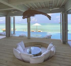 Soneva Jani Resort в НуНу Атолле