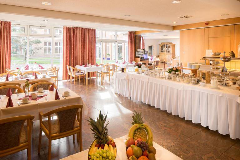 Stadthotel Eckernforde