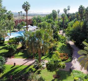 Es Saadi Palace & Villas в Марракеше