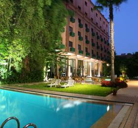 Meriem Hotel в Марракеше