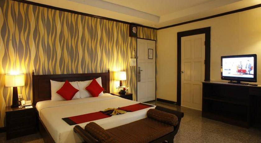 Royal Peninsula Hotel Chiang Mai 3* Таиланд, Чианг Май
