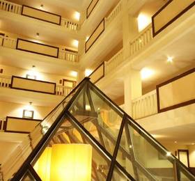 Royal Peninsula Hotel Chiang Mai в Чианг Мае