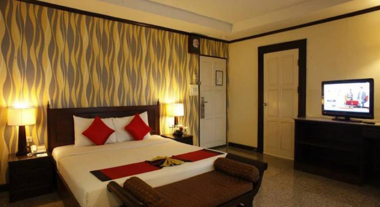 Royal Peninsula Hotel Chiang Mai