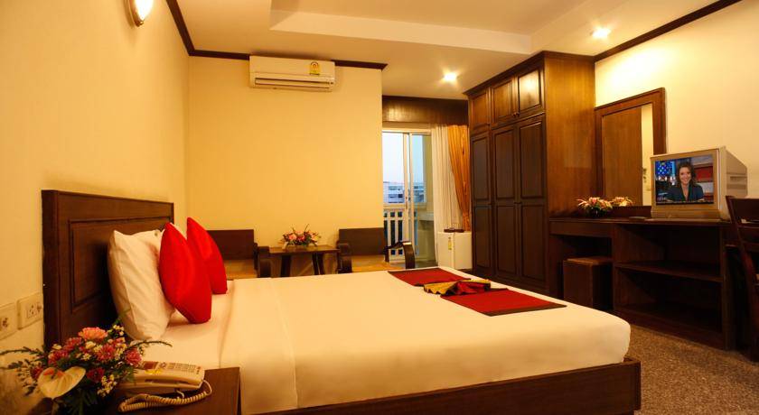 Royal Panerai Hotel Chiangmai 3* Таиланд, Чианг Май