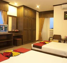 Туры в Royal Panerai Hotel Chiangmai в Таиланде