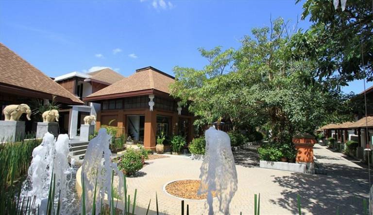 Pavilion Samui Pool Residences