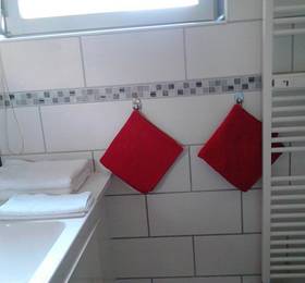 Ferienwohnung Eichhornchen в Эккернфёрде