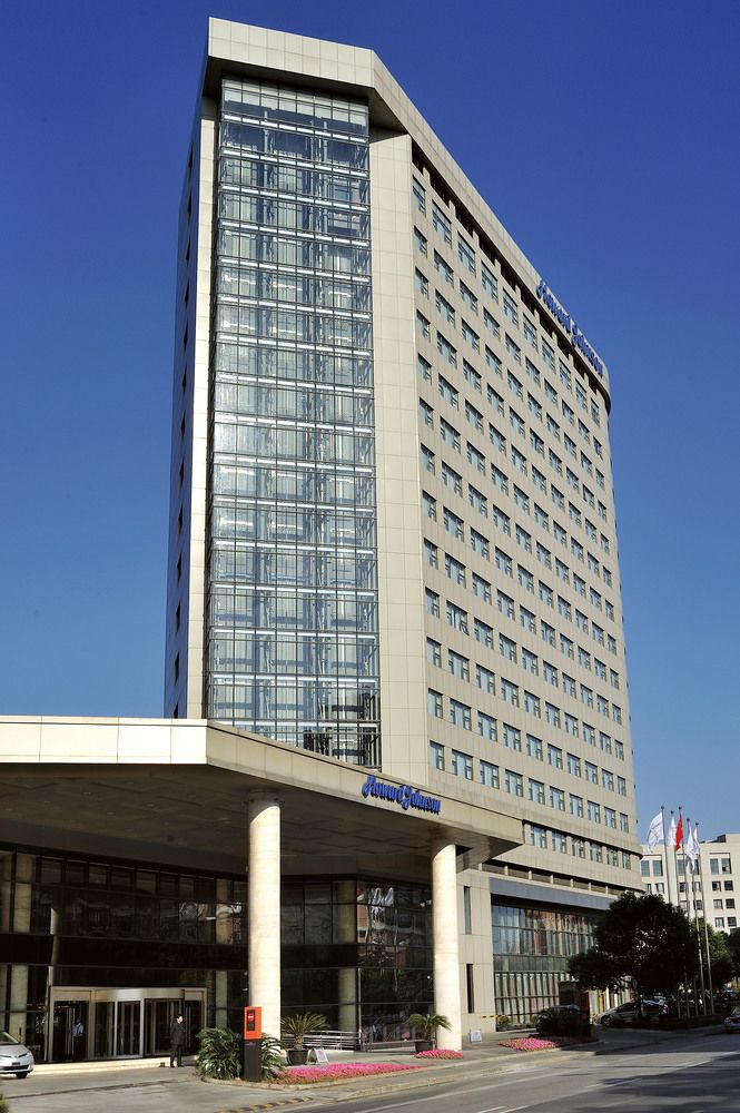 Howard Johnson Caida Plaza Shanghai