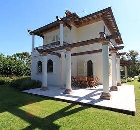 Villa Kath Apt в Тоскане
