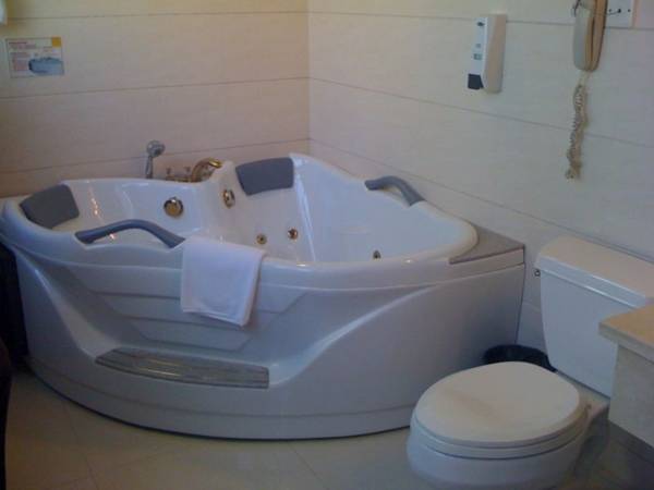 New East Asia Hotel 4* Китай, Шанхай