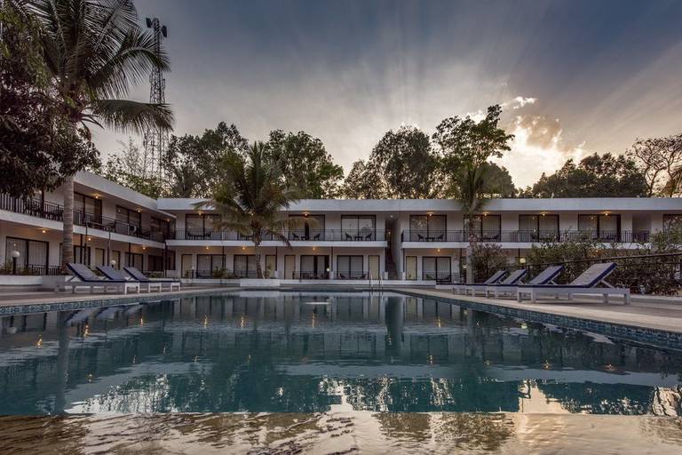 Le Pearl Goa Resort & Spa