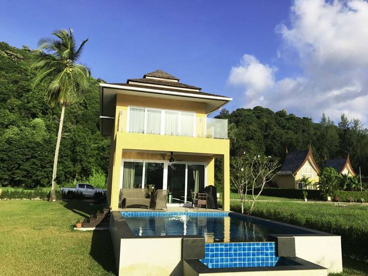 Koh Chang View Villa 4* Таиланд, Ко Чанг