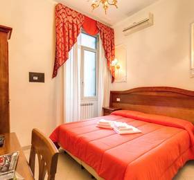 Cambridge Hotel в Риме