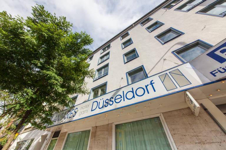 Hotel Antares Dusseldorf