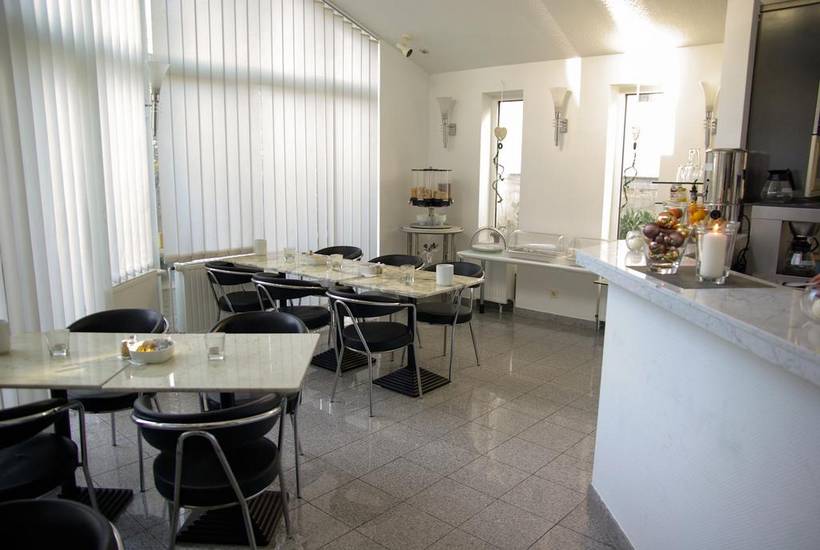 Hotel Villa Fiore 4* Германия, Дюссельдорф