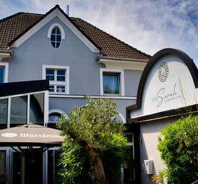 Hotel Villa Fiore в Дюссельдорфе