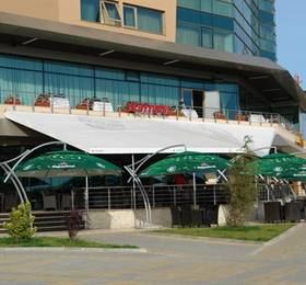 Esplanada Hotel в Добрудже