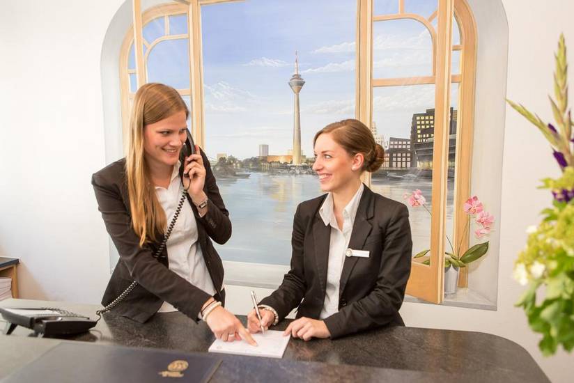 TIPTOP Hotel National Dusseldorf (Superior) 3* Германия, Дюссельдорф
