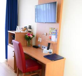 Отдых в TIPTOP Hotel National Dusseldorf (Superior) - Германия, Дюссельдорф