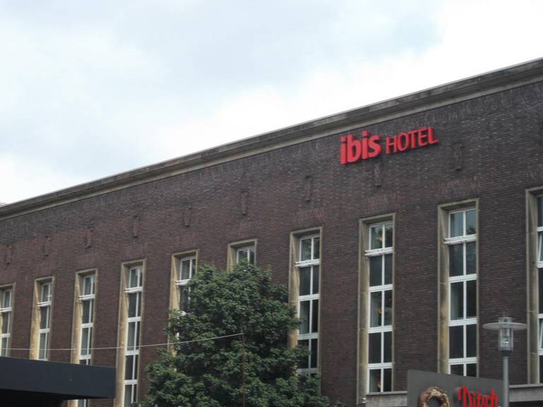 ibis Hotel Dusseldorf Hauptbahnhof