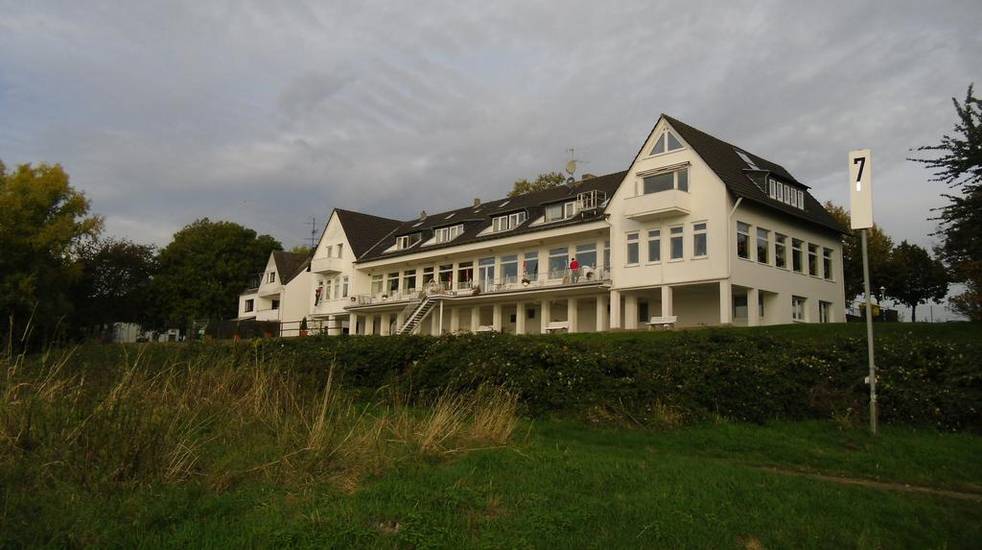 Hotel Fahrhaus am Rhein 3* Германия, Дюссельдорф