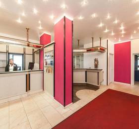 Novum Hotel an der Ko Dusseldorf в Дюссельдорфе