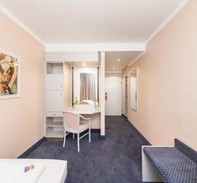 Отдых в Novum Hotel an der Ko Dusseldorf - Германия, Дюссельдорф