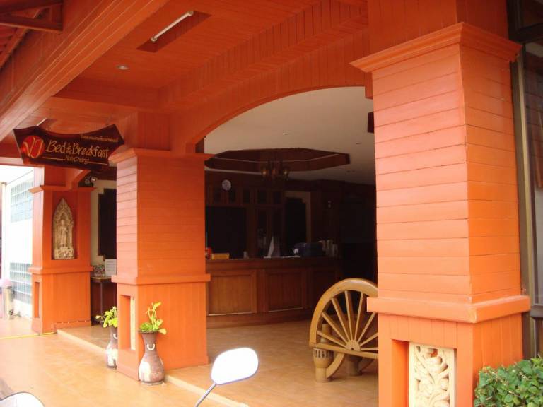 V.J. Bed & Breakfast Koh Chang