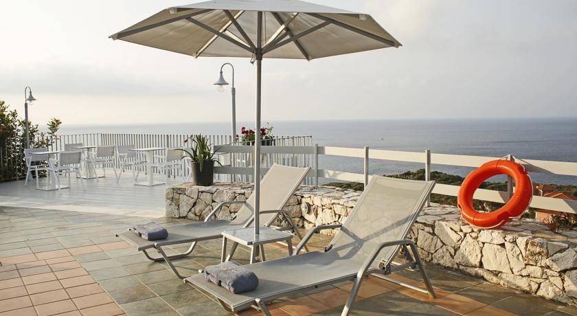 Asteris Hotel 4* Греция, Кефалония