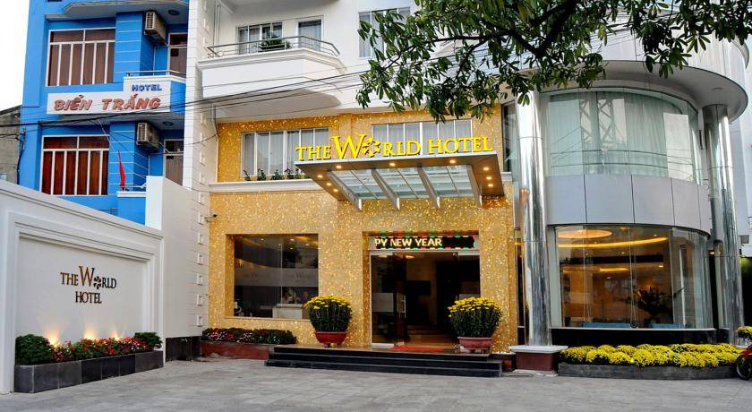 The World Hotel Nha Trang 3* Вьетнам, Нячанг
