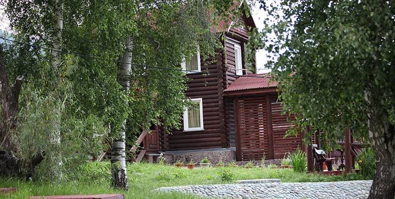 Камза, база отдыха, пос. Тюгурюк