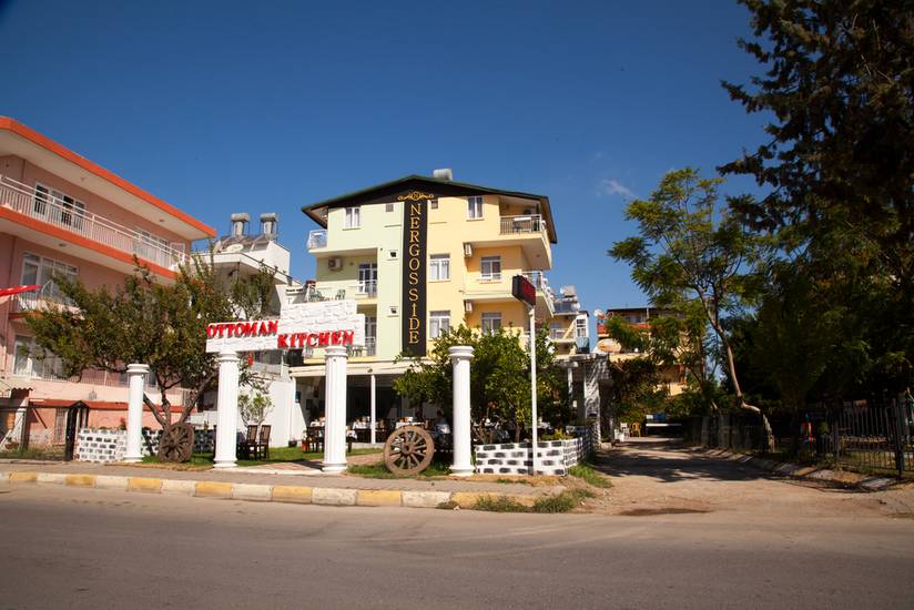 Nergos Side 3* Турция, Сиде