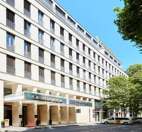 InterContinental - Dusseldorf в Дюссельдорфе