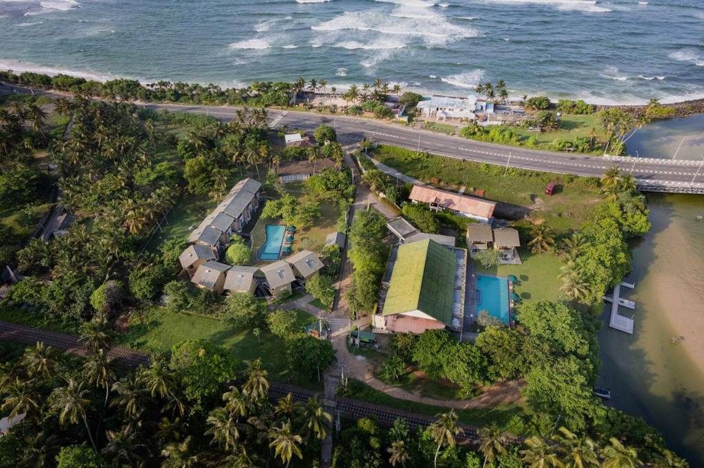 South Lake Resort Koggala 3*