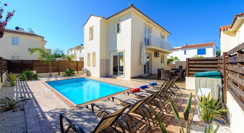 Pernera Villas 3* Кипр, Протарас