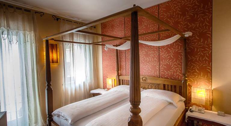 Flaminia Hotel, Sirmione