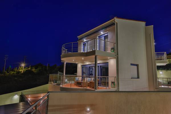 Aries Villas 5* Греция, Город Скиатос