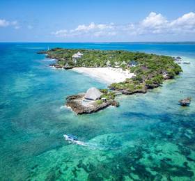 The Sands At Chale Island в Момбасе