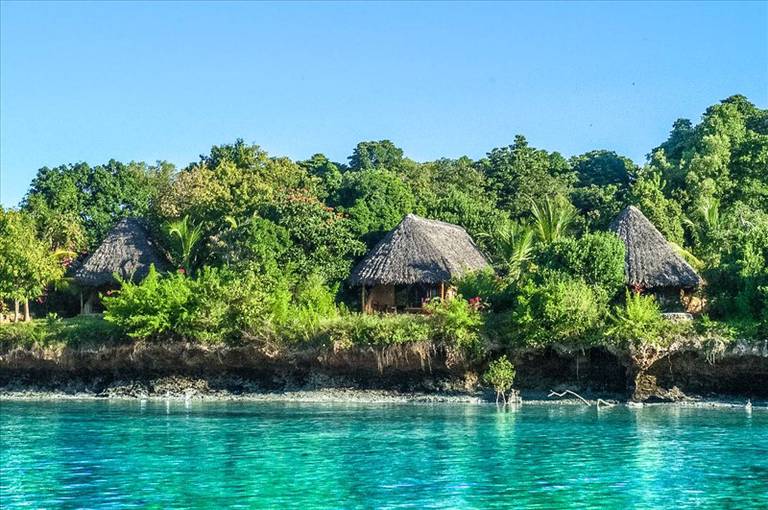 The Sands At Chale Island