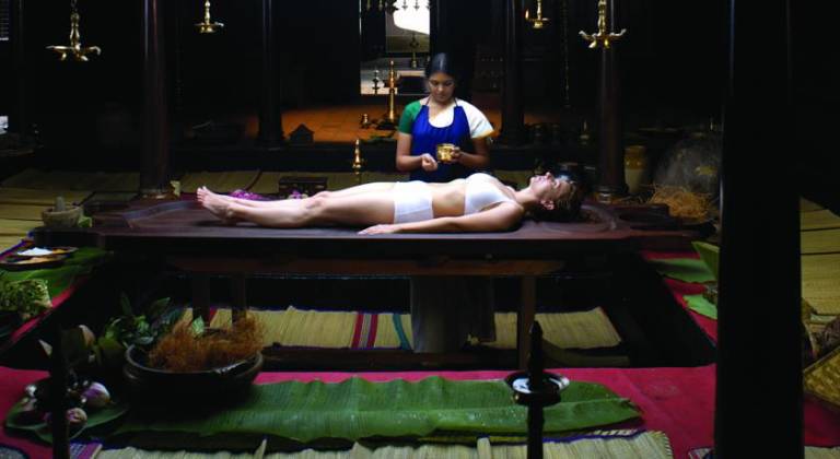 Kunnathur Mana Ayurveda Heritage