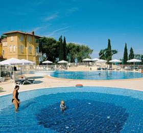 Villas Laguna Bellevue в Порече