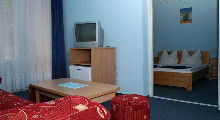 Hotel Korona 3* Венгрия, Шиофок