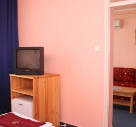 Hotel Korona в Шиофоке