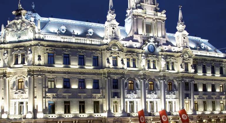 Boscolo Budapest
