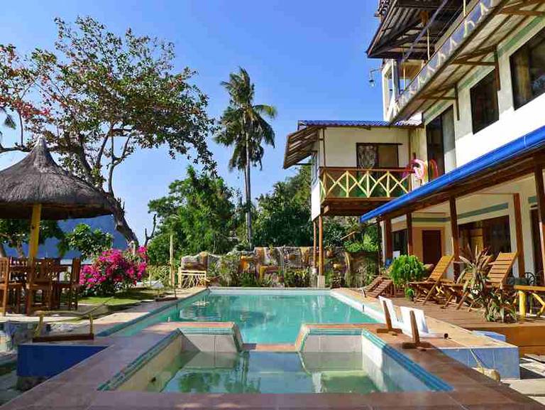 El Nido Four Seasons Beach Resort